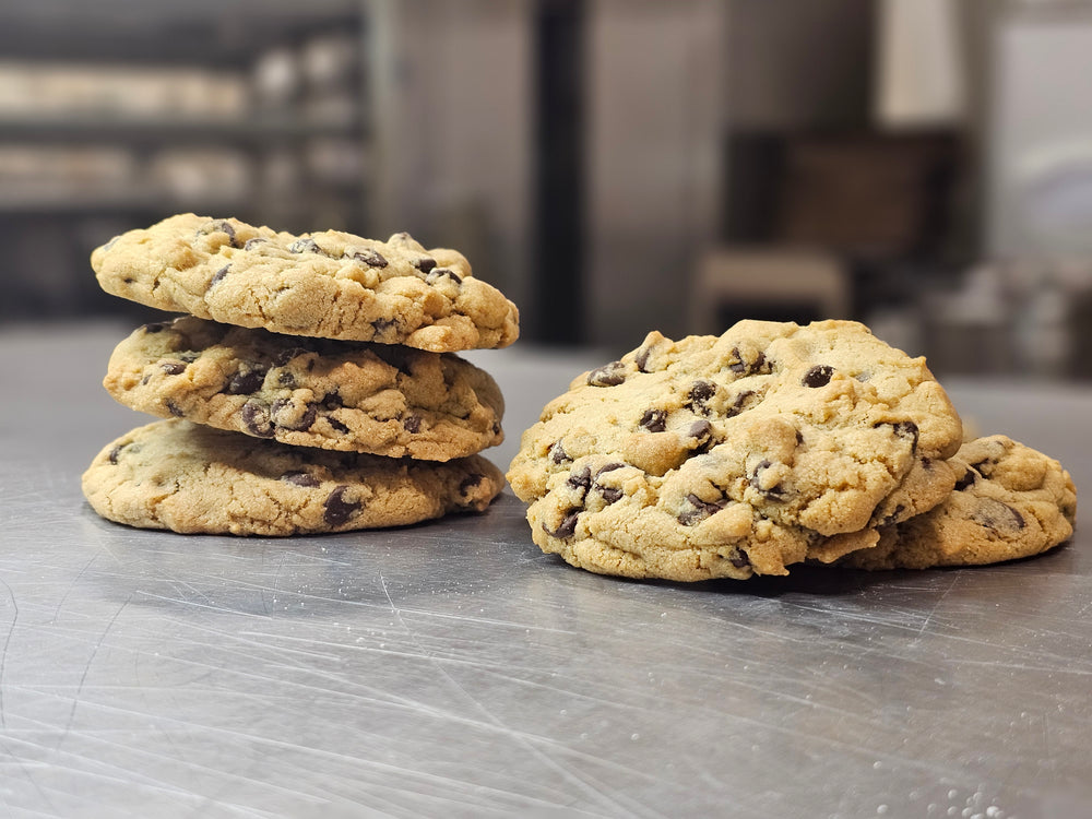 Chocolate Chip Cookies - 12 count