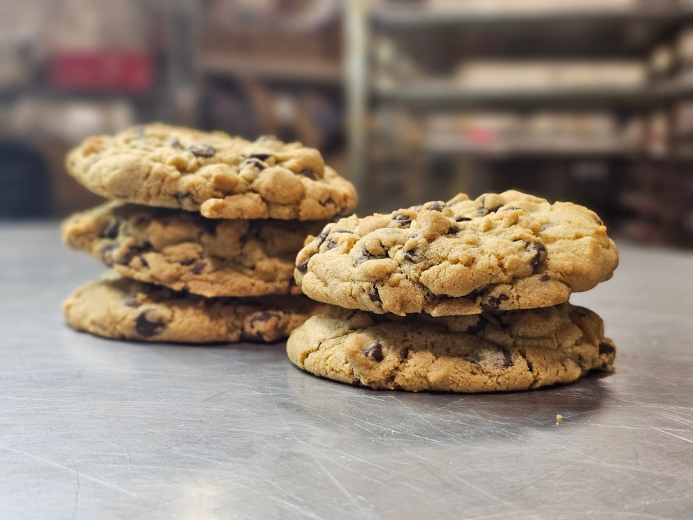 
                  
                    Chocolate Chip Cookies - 12 count
                  
                