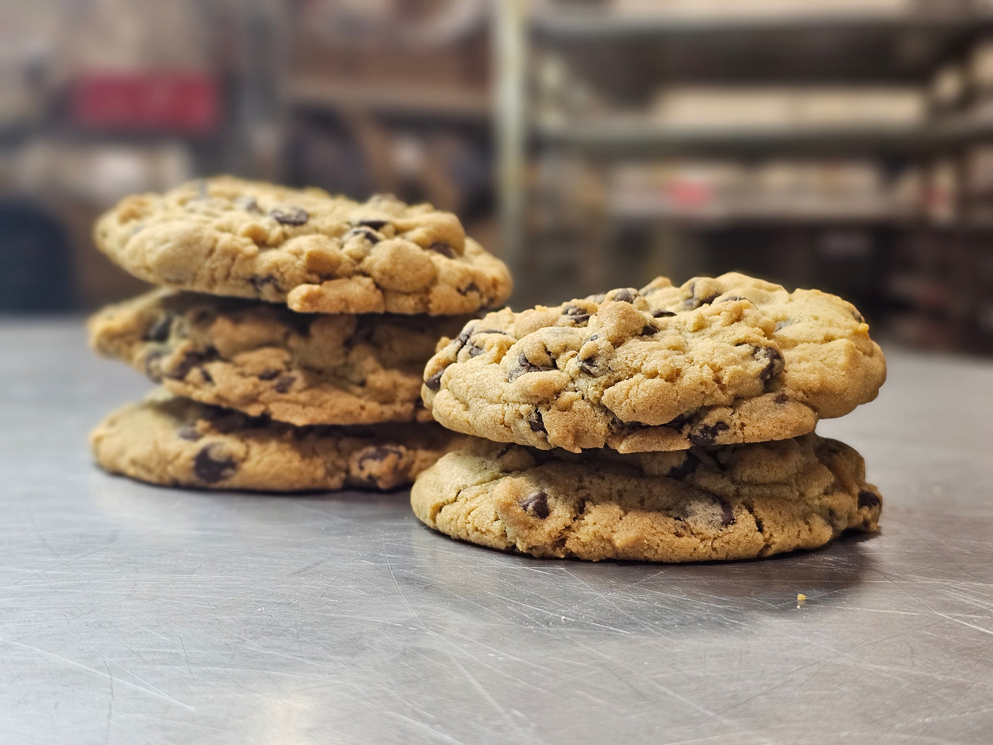 
                  
                    Chocolate Chip Cookies - 12 count
                  
                